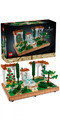 LEGO Icons Fountain Garden 18+