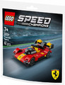 LEGO Speed Champions Ferrari 499P - Hypercar 7+