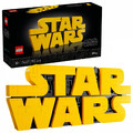 LEGO Star Wars Brick-Built Logo 18+