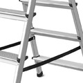 AWTools 5 Steps Ladder 125kg