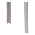 Stool Zula, grey