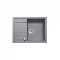 Teka Inset Tegranite Sink with 1 Bowl and 1 Drainer Astral 45 B-TG