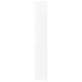ENKÖPING Cover panel, white wood effect, 39x240 cm