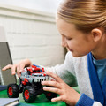 LEGO Technic Monster Jam ThunderROARu Pull-Back 7+
