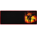 Defender Gaming Mousepad Mouse Pad Warrior 820x300x3 mm