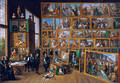 Clementoni Jigsaw Puzzle Museum Teniers Archduke Leopold Wilhelm 2000pcs 10+