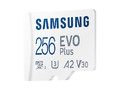 Samsung Memory Card EVO+ mSD with Adapter 256GB MB-MC256KA/EU