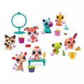 Littlest Pet Shop 2-pack, 1 set, assorted, 4+