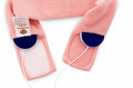 Technaxx Headband with Earphones for Kids Paw Patrol, pink