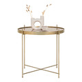 Coffee Table Venezia, gold