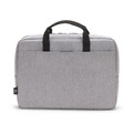 Dicota Notebook Laptop Bag Eco Motion 12-13.3", light grey