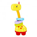 Bam Bam Rattle Giraffe, assorted colours, 0m+