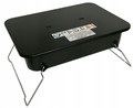Compact Folding Rectangular Grill