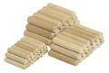 Wolfcraft Dowel 8x40mm 40pcs