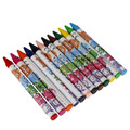 Starpak Wax Crayons 12 Colours