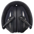 Dooky Junior Ear Protection 5-16y, black