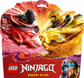 LEGO Ninjago Dragon Spinjitzu Battle Pack 6+