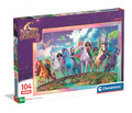 Clementoni Children's Puzzle Unicorn Academy 104pcs 6+