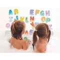 Janod Bath Time Letters and Numbers 36pcs 2+