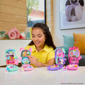 Polly Pocket Pony Rodeo Compact Playset With 1 Micro Doll JCR39 4+