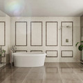 Gres Wall/Floor Tile Metal ID Colours 60 x 60 cm, light grey, 1.08 m2