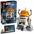 LEGO Star Wars Chopper (C1-10P) Astromech Droid 10+