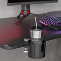 LÅNESPELARE Mug holder, black