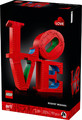 LEGO ART LOVE 18+