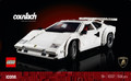 LEGO Technic Lamborghini Countach 5000 Quattrovalvole 18+