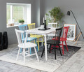 Dining Chair Riano, white