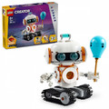 LEGO Creator 3-in-1 Space Robot 8+