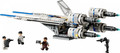 LEGO Star Wars Rebel U-Wing Starfighter 8+