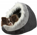 Trixie Dog Bed Cave Minou 35x26x41cm, grey