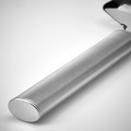 KONCIS Cheese slicer, stainless steel, 23 cm