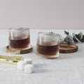Whisky Glass Set of 2