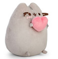 Pusheen with Heart