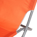 Garden Beach Chair Curacao, orange