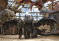Clementoni Children's Puzzle How To Train Your Dragon 104pcs 6+