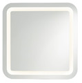 Mirror with LED Lighting Charlestown 60x60cm