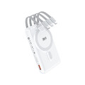 WEKOME Induction Power Bank Powerbank 10000mAh MagSafe