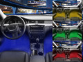 Tracer Car Light RGB LED