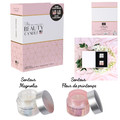 Scented Candle Set, Camellia & Magnolia, 2 pieces