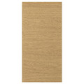 VOXTORP Door, oak effect, 40x80 cm