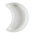 Set of 6 Serving Dishes Star/Moon, white