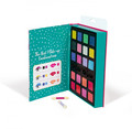Clementoni Crazy Chic Make-up Diary 6+