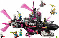 LEGO DREAMZzz The Nightmare Shark Sub 10+