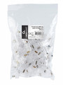 Gembird Modular Plug 8P8C for Solid LAN Cable CAT5, UTP, 100pcs