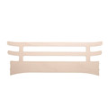 LEANDER Safety Guard for CLASSIC™ Junior Bed, whitewash