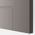 GRIMO Door, grey, 50x229 cm