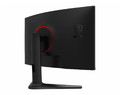 MSI 24.5" Curved Gaming Monitor FHD/IPS/360Hz/1ms Oculux NXG253R